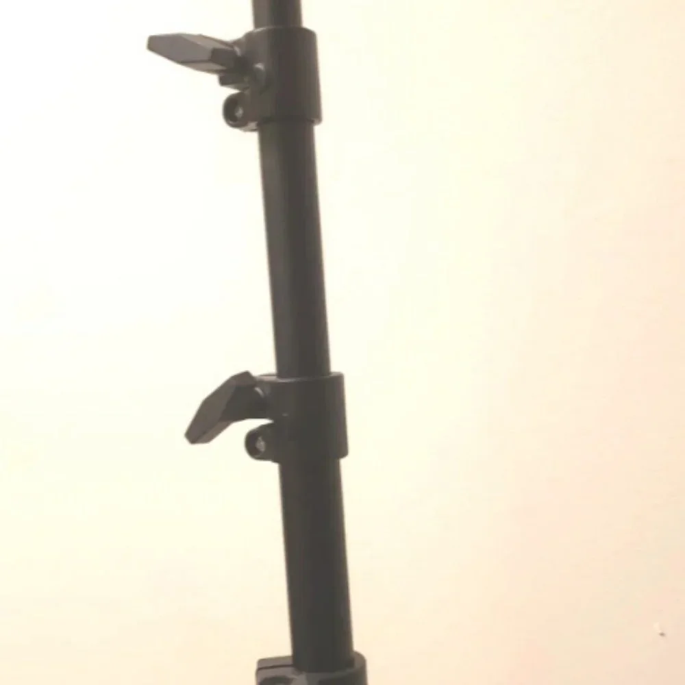 2 Photo Light Stands fully adjustable Tripods 54